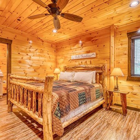 The Grand Orchard Lodge - Gatlinburg, Tn Esterno foto