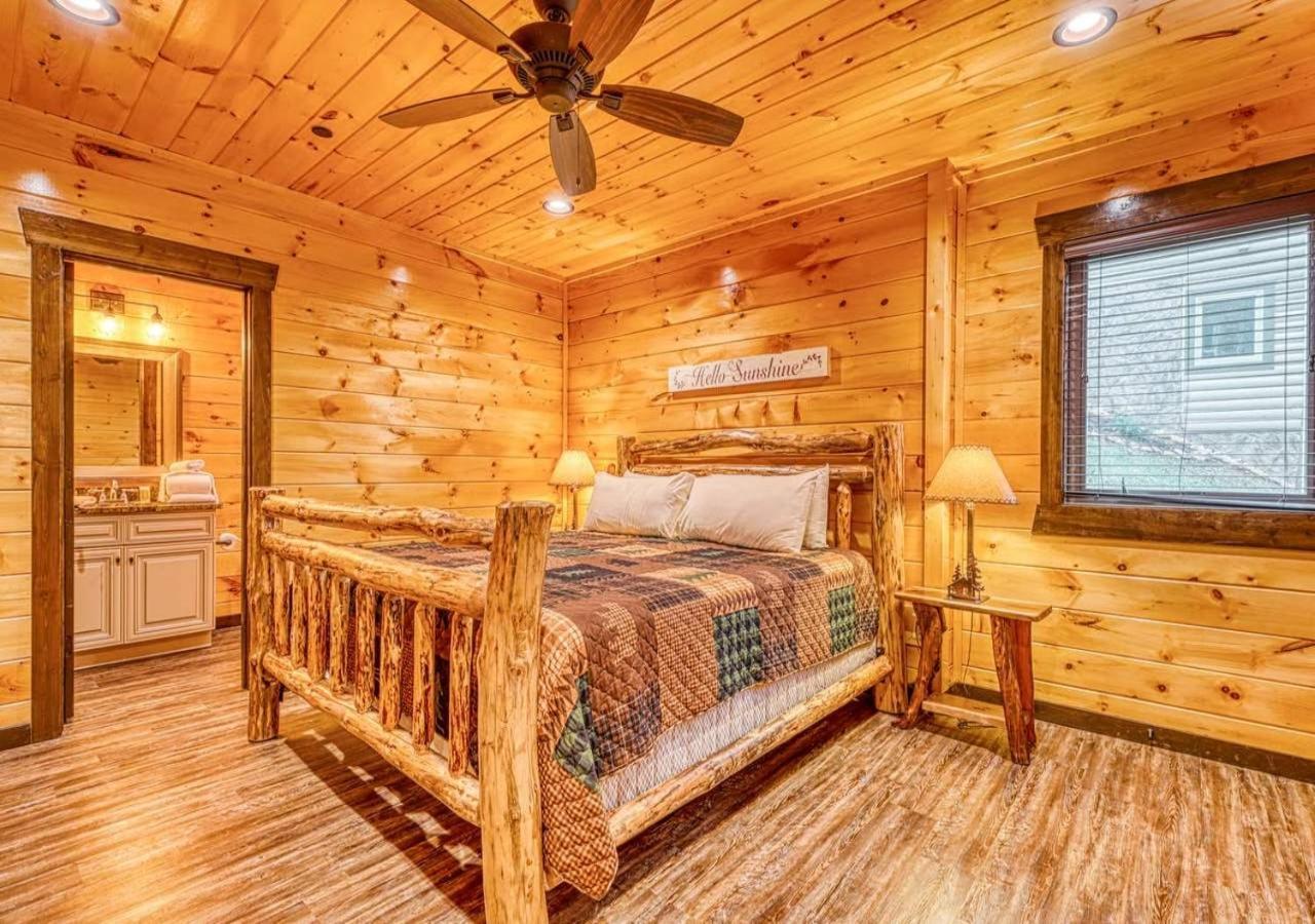 The Grand Orchard Lodge - Gatlinburg, Tn Esterno foto