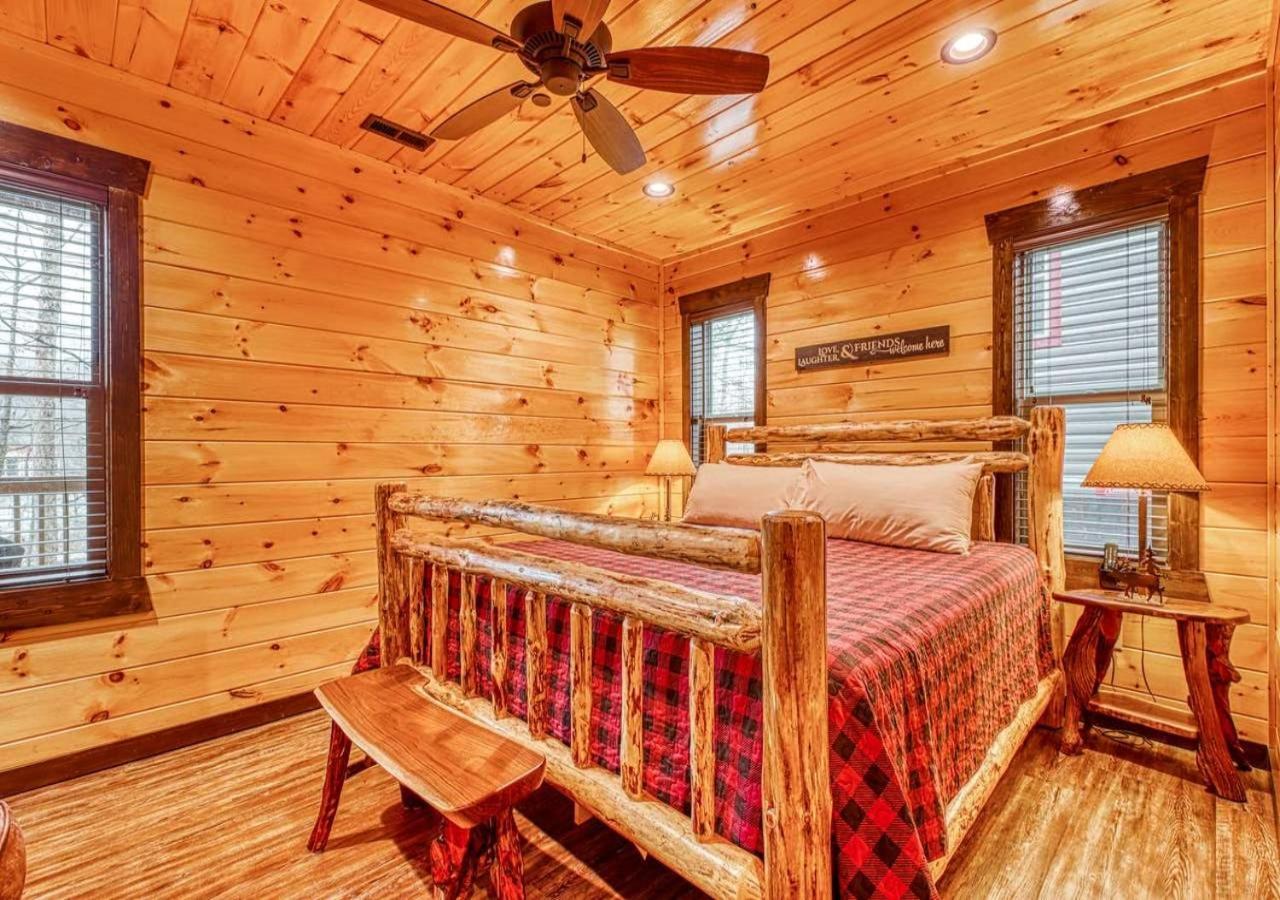 The Grand Orchard Lodge - Gatlinburg, Tn Esterno foto