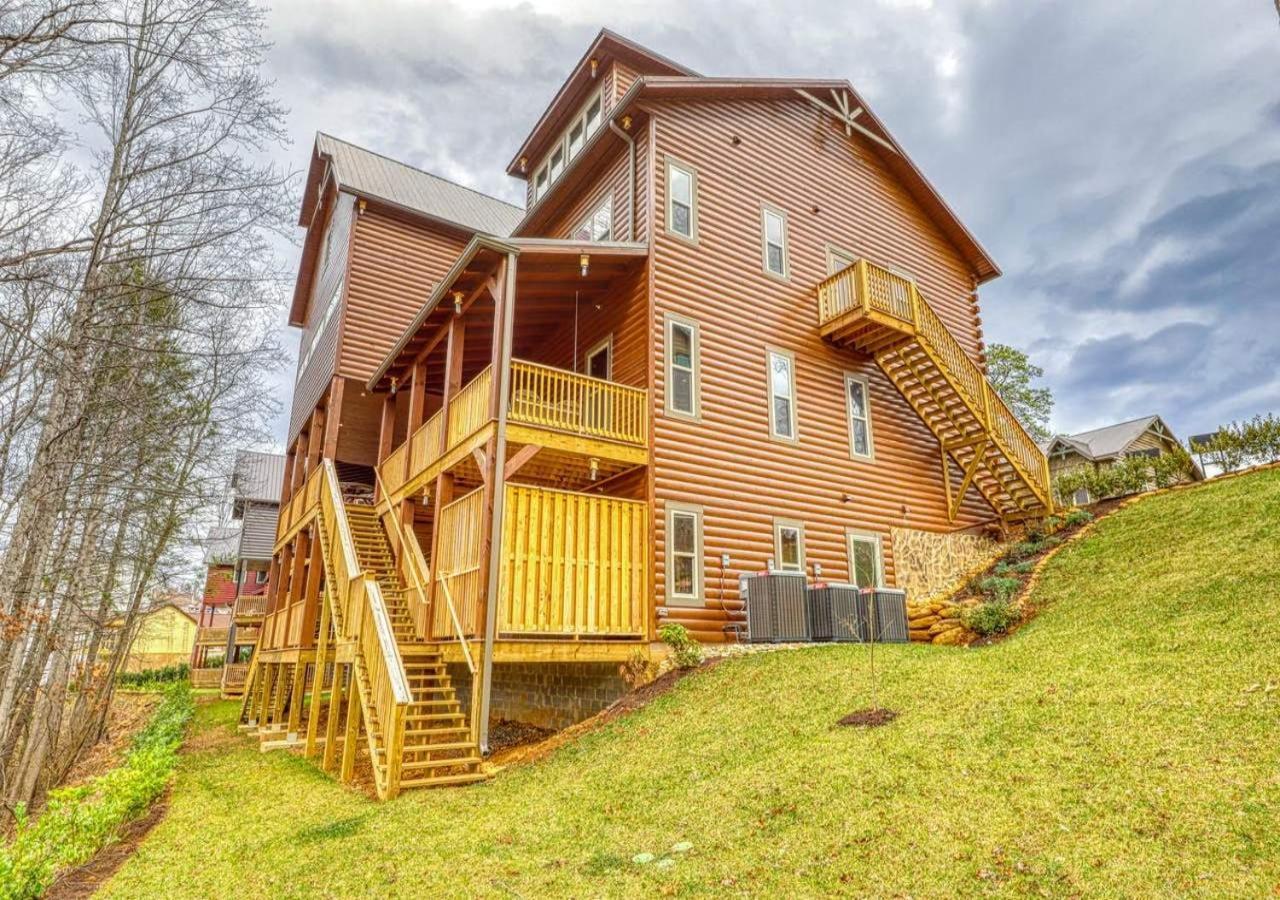 The Grand Orchard Lodge - Gatlinburg, Tn Esterno foto