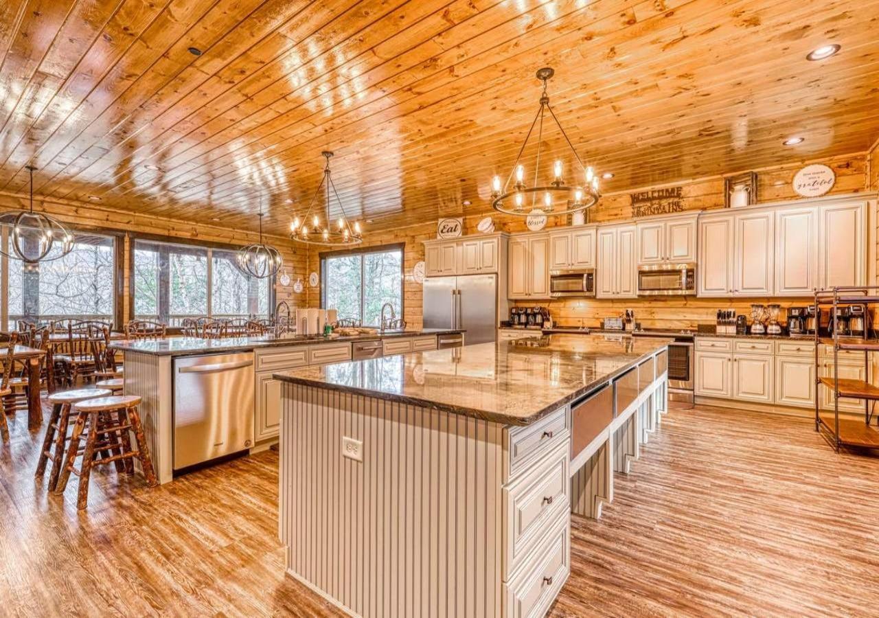 The Grand Orchard Lodge - Gatlinburg, Tn Esterno foto