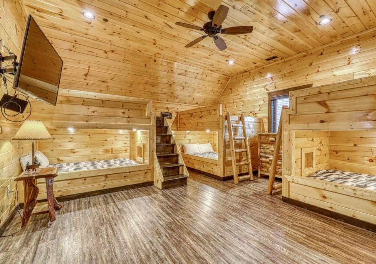 The Grand Orchard Lodge - Gatlinburg, Tn Esterno foto