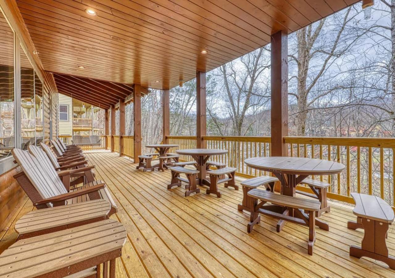 The Grand Orchard Lodge - Gatlinburg, Tn Esterno foto