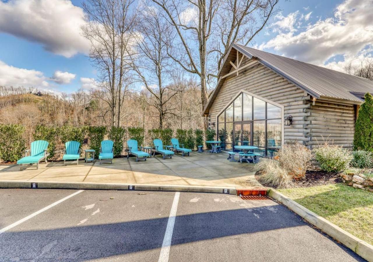 The Grand Orchard Lodge - Gatlinburg, Tn Esterno foto