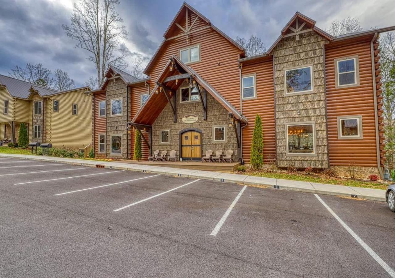 The Grand Orchard Lodge - Gatlinburg, Tn Esterno foto
