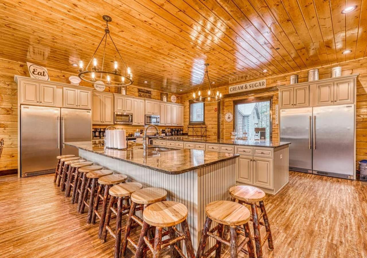 The Grand Orchard Lodge - Gatlinburg, Tn Esterno foto