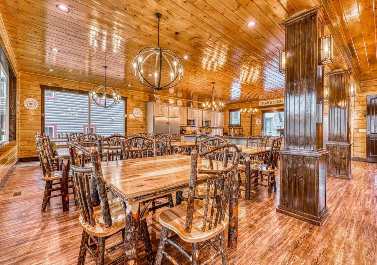 The Grand Orchard Lodge - Gatlinburg, Tn Esterno foto