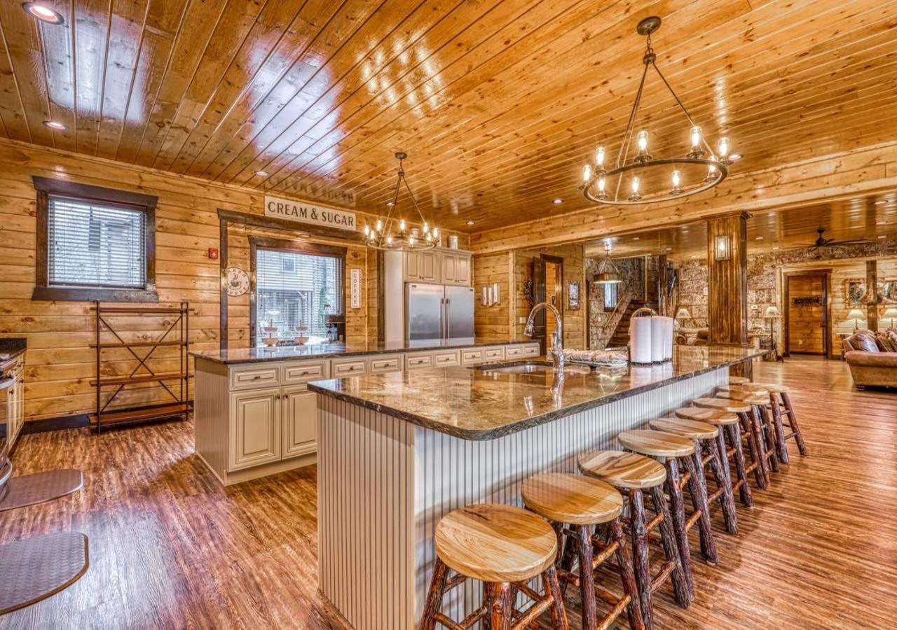 The Grand Orchard Lodge - Gatlinburg, Tn Esterno foto