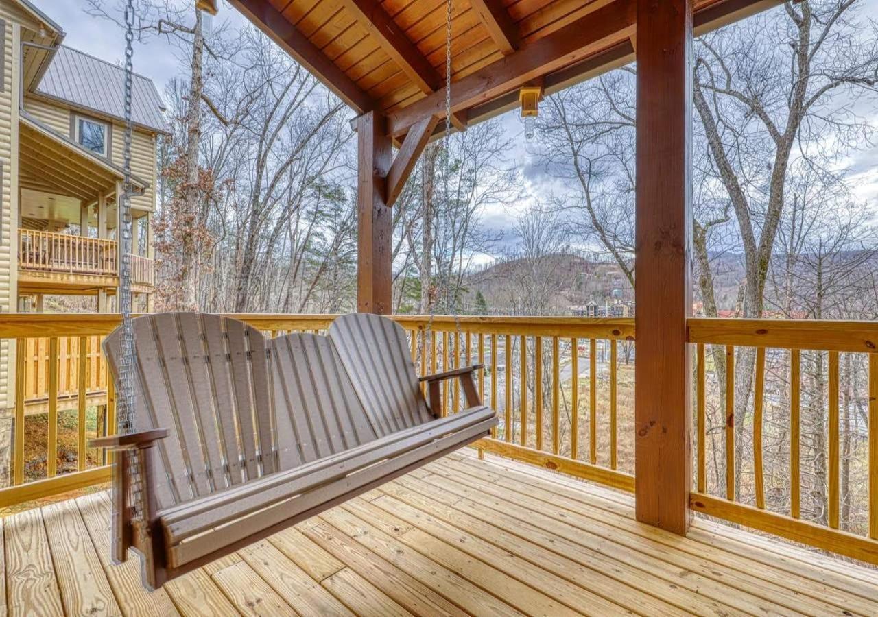 The Grand Orchard Lodge - Gatlinburg, Tn Esterno foto