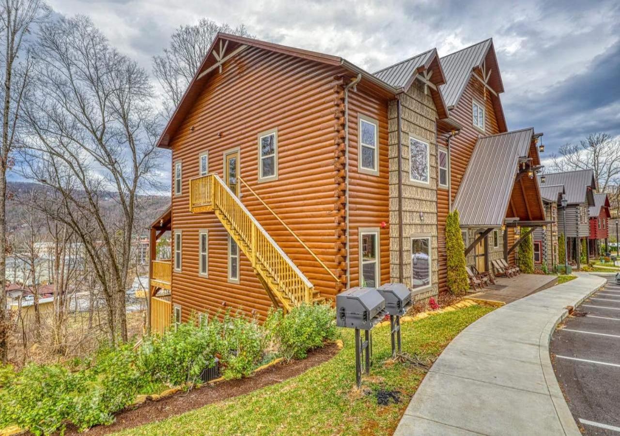 The Grand Orchard Lodge - Gatlinburg, Tn Esterno foto