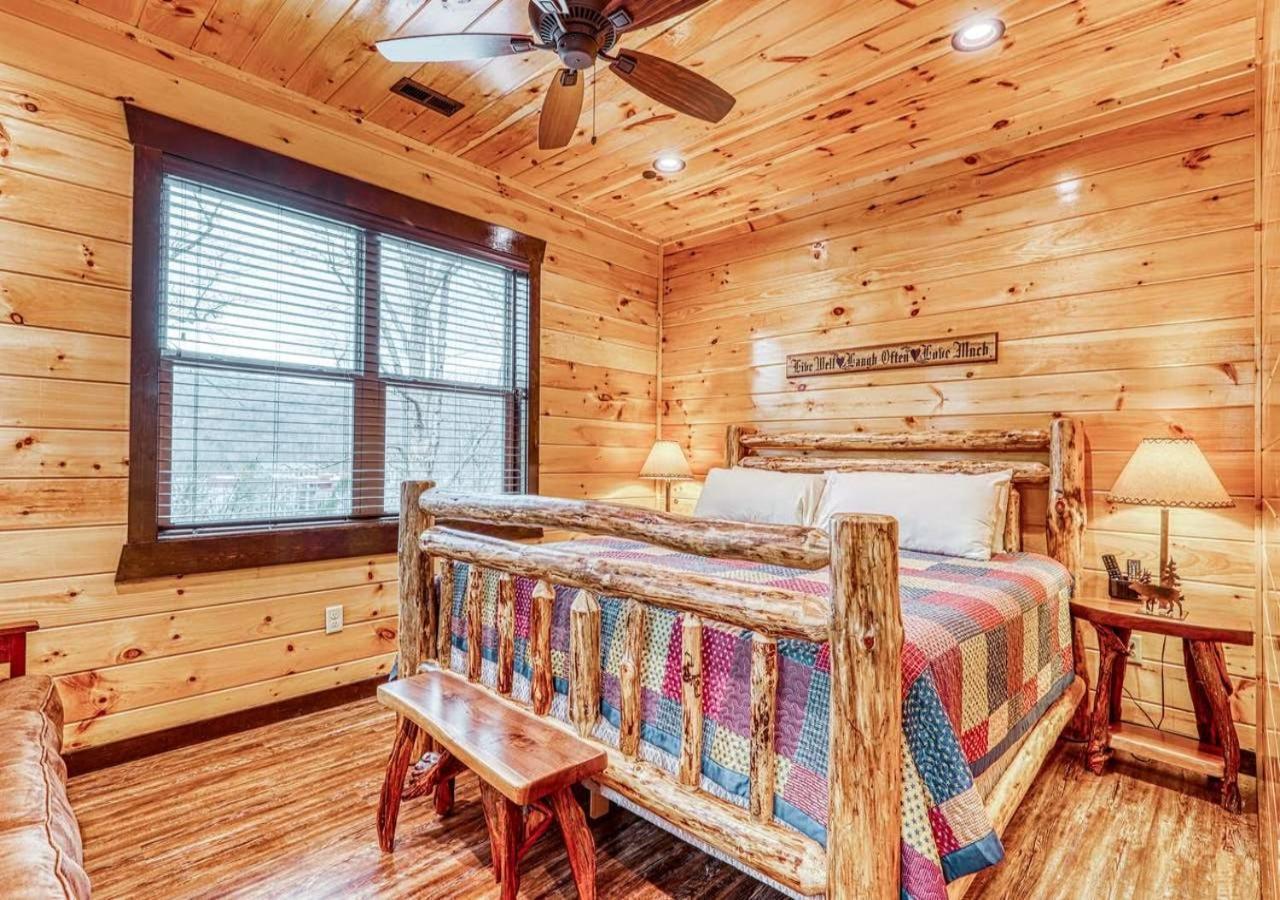 The Grand Orchard Lodge - Gatlinburg, Tn Esterno foto