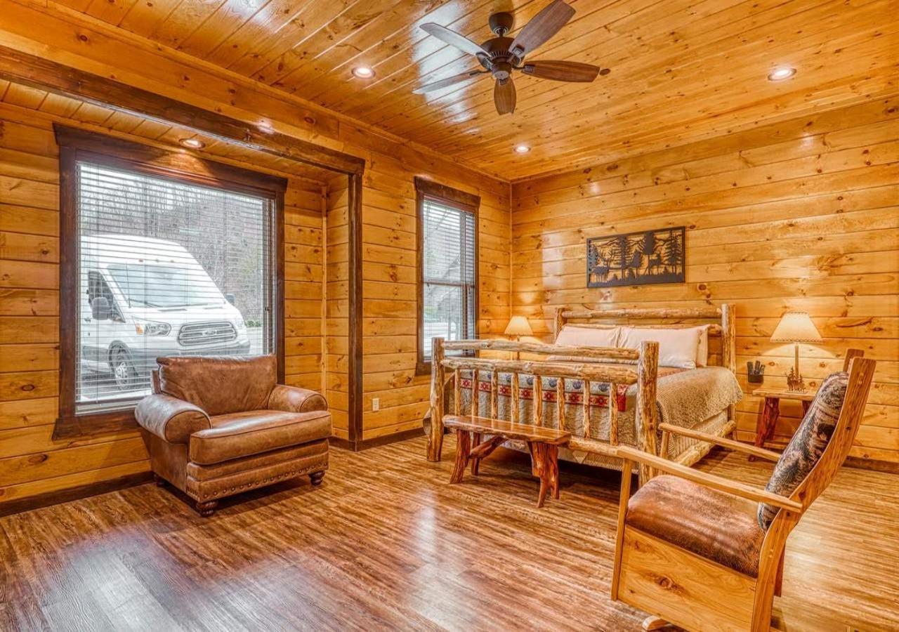 The Grand Orchard Lodge - Gatlinburg, Tn Esterno foto