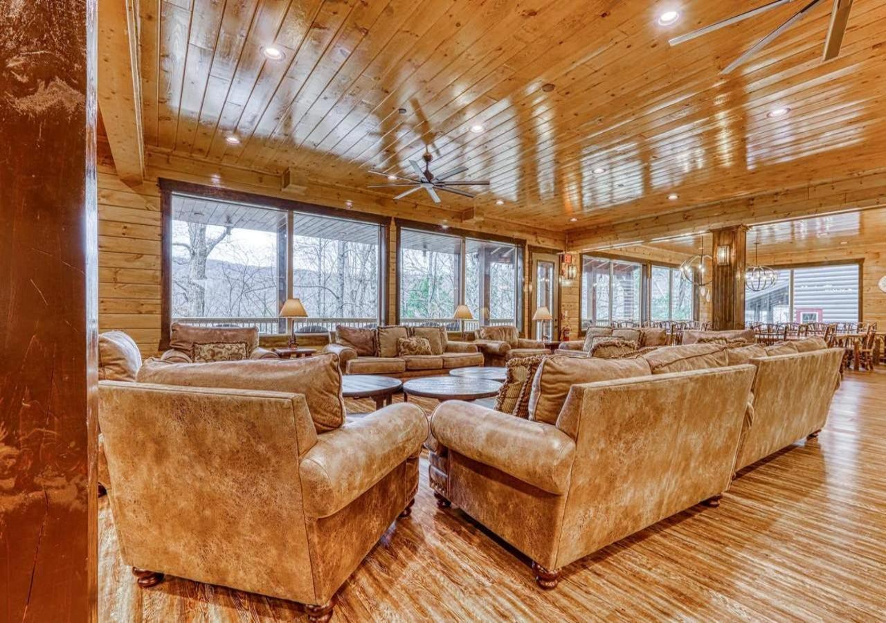 The Grand Orchard Lodge - Gatlinburg, Tn Esterno foto