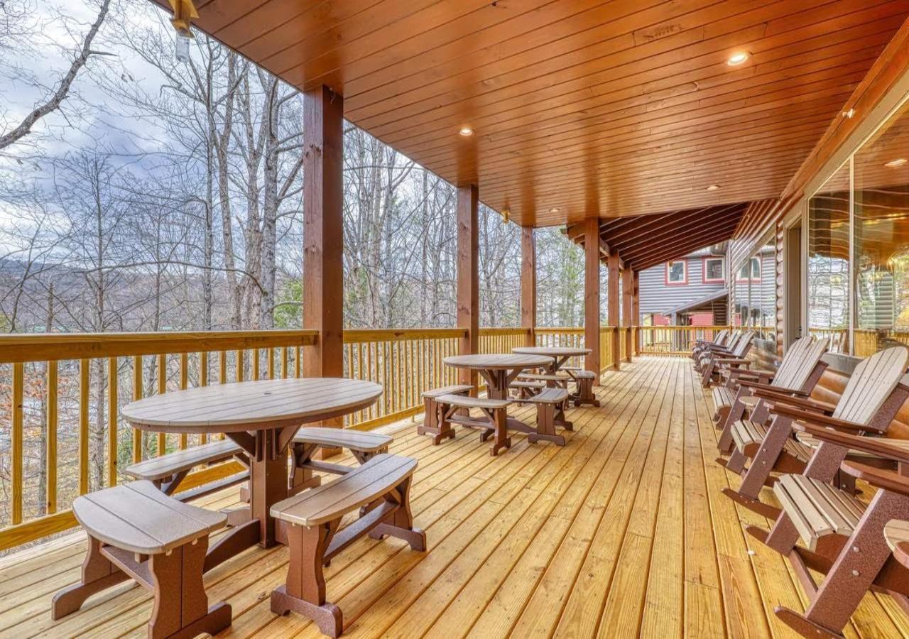 The Grand Orchard Lodge - Gatlinburg, Tn Esterno foto