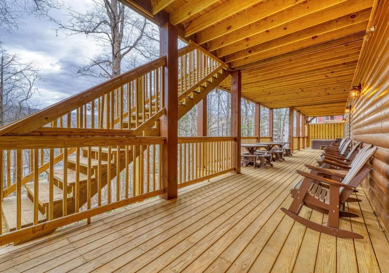 The Grand Orchard Lodge - Gatlinburg, Tn Esterno foto